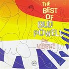 BUD POWELL Best of Bud Powell On Verve, The album cover