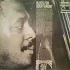 BUD POWELL — Blues for Bouffemont (aka The Invisible Cage) album cover