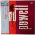BUD POWELL Bud Powell Trio album cover