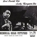 BUD POWELL Bud Powell Trio / Lucky Thompson Trio : Memorial Oscar Pettiford album cover