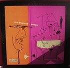 BUD POWELL Bud Powell's Moods (aka The Genius Of Bud Powell) album cover