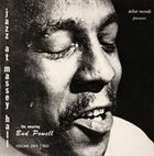 BUD POWELL — Jazz At Massey Hall Volume Two (aka The Bud Powell Trio ) album cover