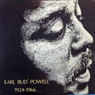BUD POWELL Live at the Blue Note Cafe, Paris (aka 'Round About Midnight At The Blue Note) album cover