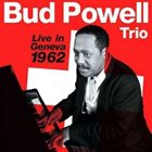 BUD POWELL Live In Geneva 1962 album cover