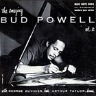 BUD POWELL The Amazing Bud Powell, Volume 2 album cover
