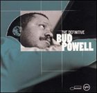 BUD POWELL The Definitive Bud Powell album cover