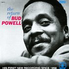 BUD POWELL The Return of Bud Powell album cover