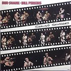 BUD SHANK Bud Shank - Bill Perkins : Serious Swingers album cover