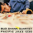 BUD SHANK Bud Shank Quartet Featuring Claude Williamson album cover