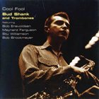 BUD SHANK Cool Fool album cover