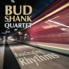 BUD SHANK Fascinating Rhythms album cover