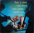 BUD SHANK Flute 'n Oboe album cover