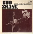 BUD SHANK The Modern Jazz Vol,2 album cover