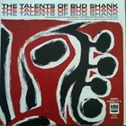 BUD SHANK The Talents Of Bud Shank album cover