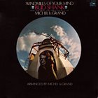 BUD SHANK Windmills of Your Mind album cover