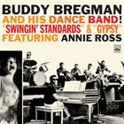 BUDDY BREGMAN Swingin' Standards & Gypsy album cover