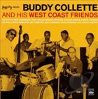 BUDDY COLLETTE And His West Coast Friends album cover