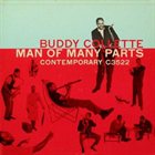 BUDDY COLLETTE Man of Many Parts album cover