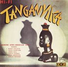 BUDDY COLLETTE Tanganyika album cover