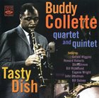 BUDDY COLLETTE Tasty Dish album cover