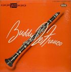 BUDDY DEFRANCO Buddy De Franco album cover
