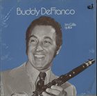 BUDDY DEFRANCO Buddy DeFranco With Jim Gillis album cover