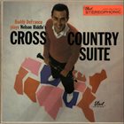 BUDDY DEFRANCO Buddy DeFranco Plays Nelson Riddle's Cross-Country Suite album cover