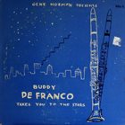 BUDDY DEFRANCO Buddy DeFranco With Herman McCoy's Swing Choir : Takes You To The Stars album cover