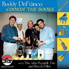 BUDDY DEFRANCO Cookin' the Books album cover