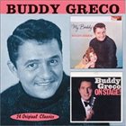 BUDDY GRECO My Buddy/On Stage album cover