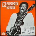 BUDDY GUY D. J. Play My Blues album cover