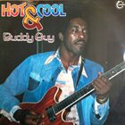 BUDDY GUY Hot & Cool album cover