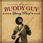 BUDDY GUY Living Proof album cover