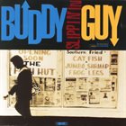 BUDDY GUY Slippin' In album cover