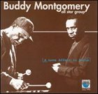 BUDDY MONTGOMERY A Love Affair in Paris album cover