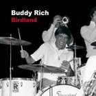 BUDDY RICH Birdland album cover