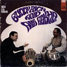 BUDDY RICH Buddy Rich And Alla Rakha ‎: Rich À La Rakha album cover