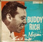 BUDDY RICH Buddy Rich In Miami album cover