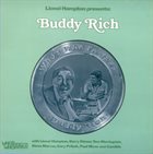 BUDDY RICH Buddy Rich Presented by Lionel Hampton (aka Take The 