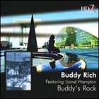 BUDDY RICH Buddy's Rock (feat. Lionel Hampton) album cover