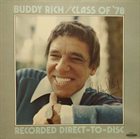 BUDDY RICH Class of '78 (aka The Greatest Drummer That Ever Lived With ... 