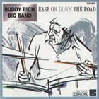 BUDDY RICH Ease on Down the Road album cover