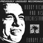 BUDDY RICH Europe '77 album cover