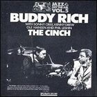 BUDDY RICH Jazz Off the Air, Volume 5: The Cinch album cover