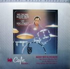 BUDDY RICH Mr Drums: Buddy Rich & His Band Live On King Street album cover