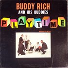 BUDDY RICH Playtime album cover