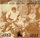 BUDDY RICH Rich Riot album cover