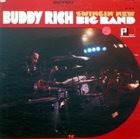 BUDDY RICH Swingin' New Big Band album cover