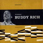 BUDDY RICH The Swinging Buddy Rich album cover