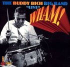 BUDDY RICH Wham! album cover